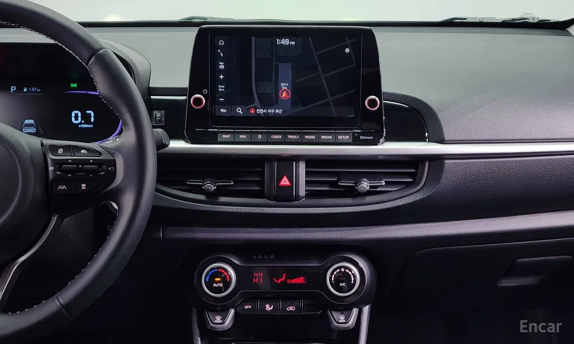 Фото 14 - Kia Morning