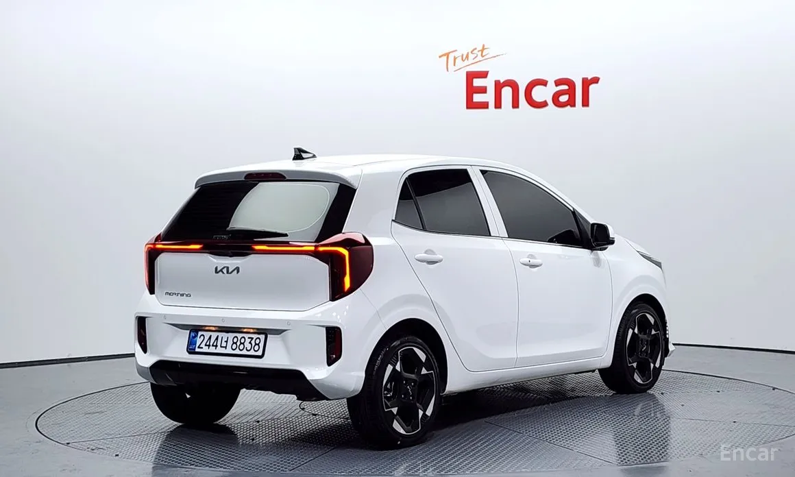 Фото 2 - Kia Morning