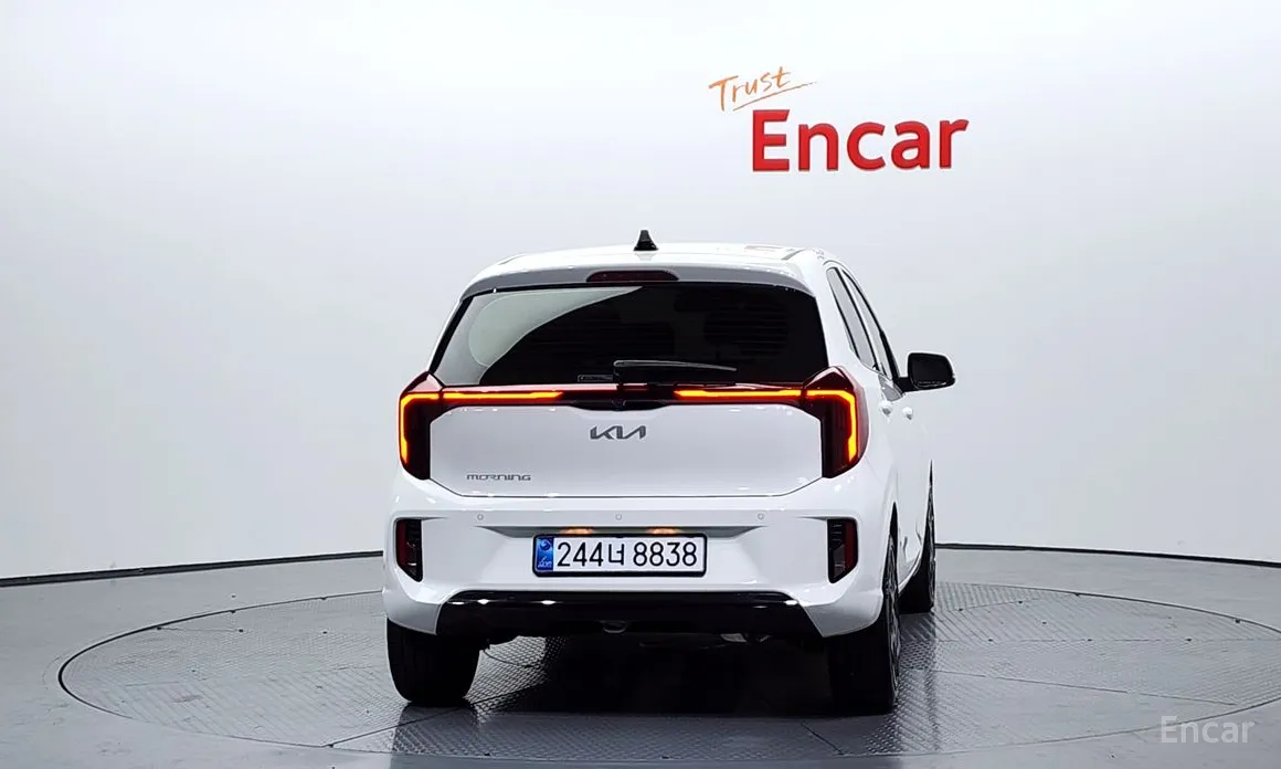 Фото 4 - Kia Morning