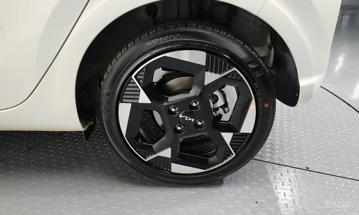 Фото 5 - Kia Morning