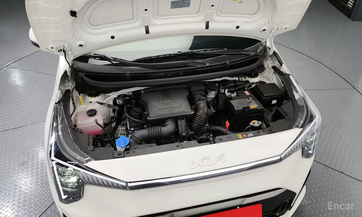 Фото 6 - Kia Morning