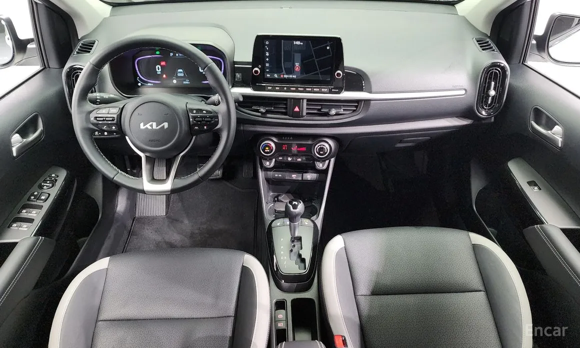 Фото 7 - Kia Morning