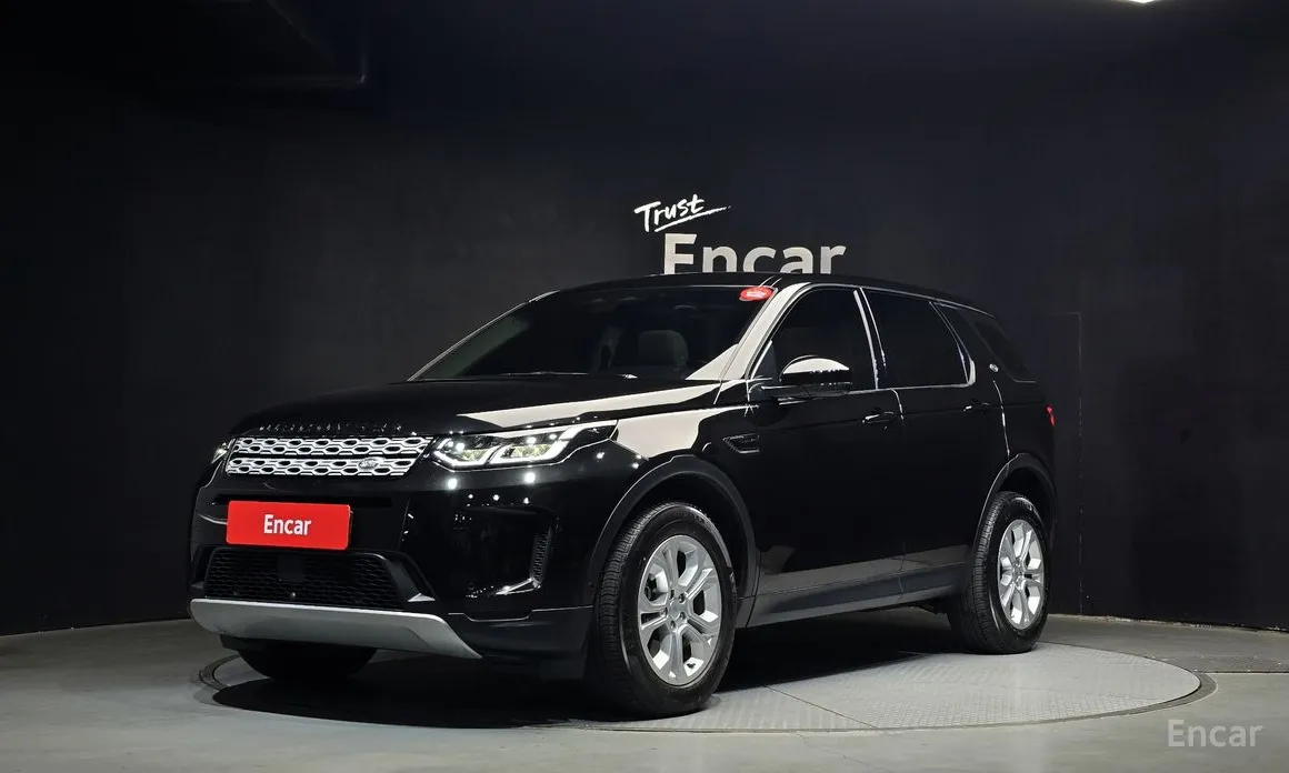 Фото 1 - Land Rover Discovery Sport