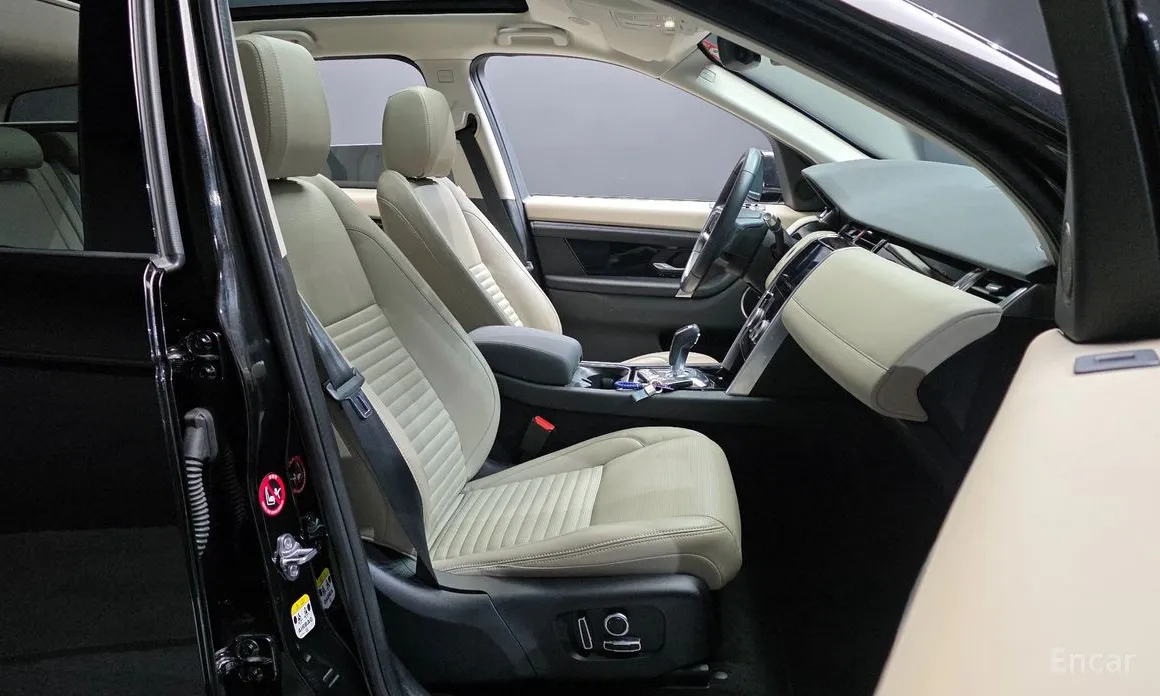 Фото 10 - Land Rover Discovery Sport