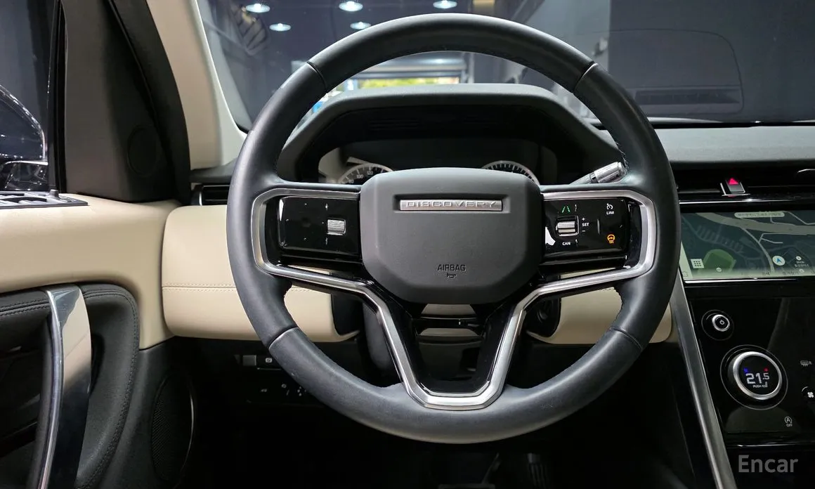 Фото 13 - Land Rover Discovery Sport