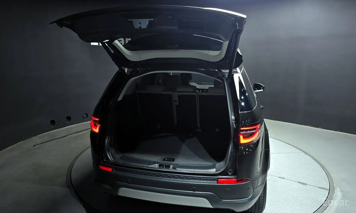 Фото 20 - Land Rover Discovery Sport