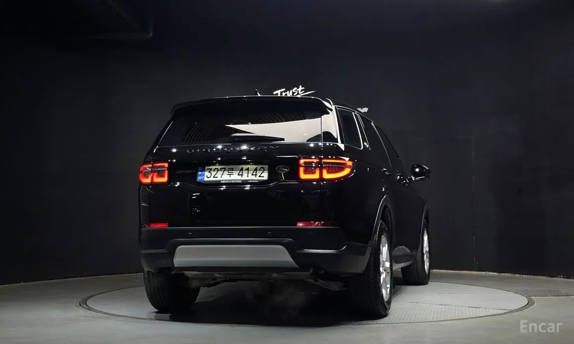 Фото 4 - Land Rover Discovery Sport