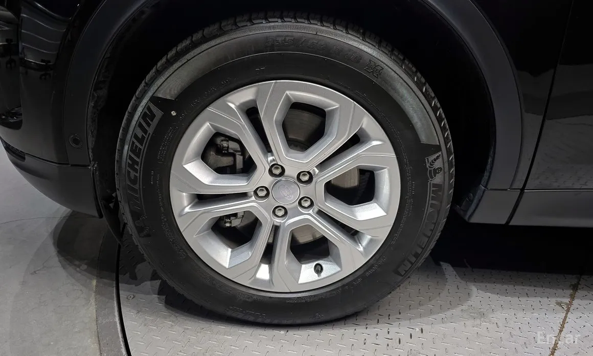 Фото 5 - Land Rover Discovery Sport