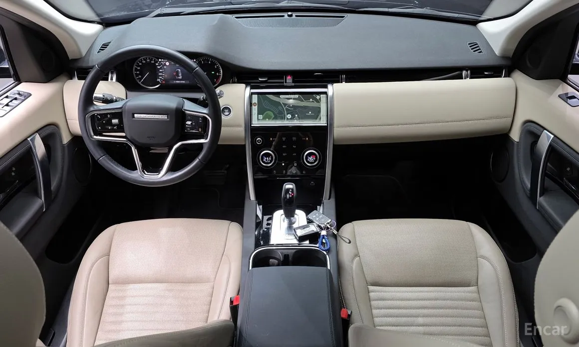 Фото 7 - Land Rover Discovery Sport