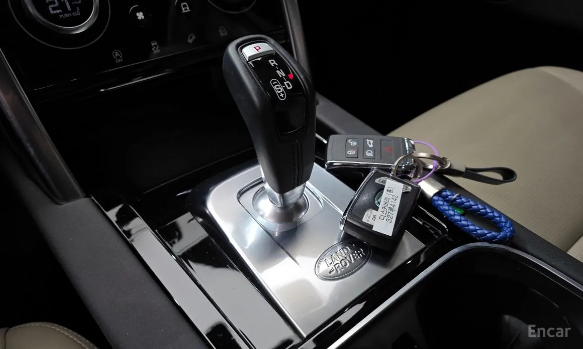 Фото 9 - Land Rover Discovery Sport