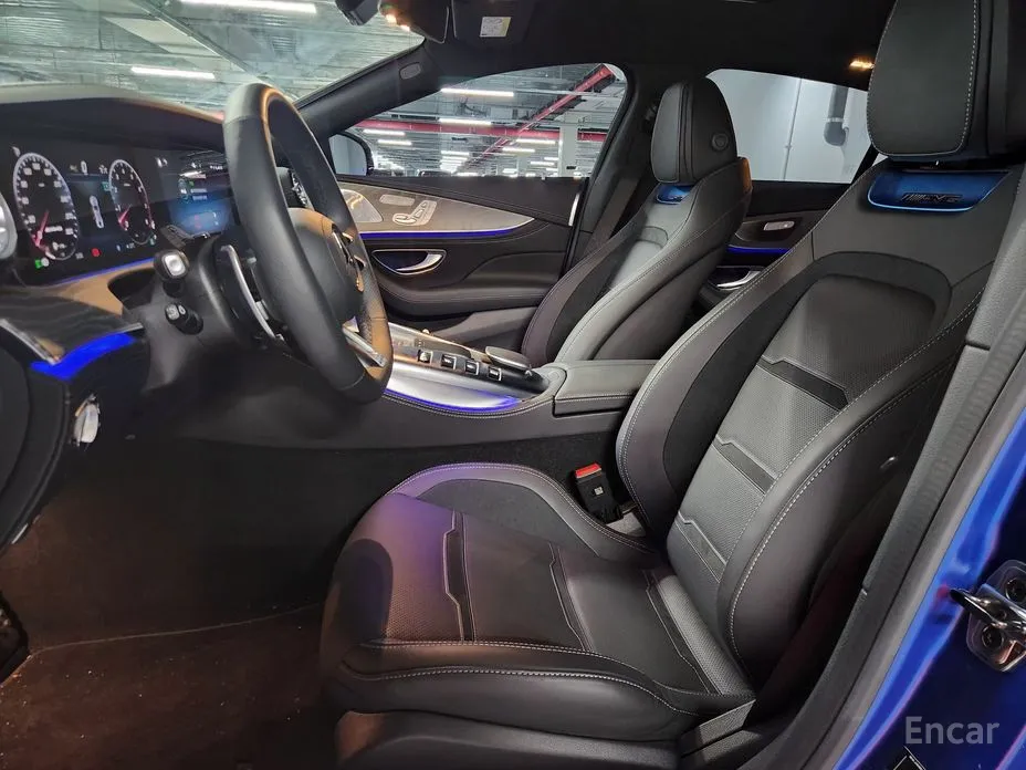 Фото 14 - Mercedes-Benz AMG GT