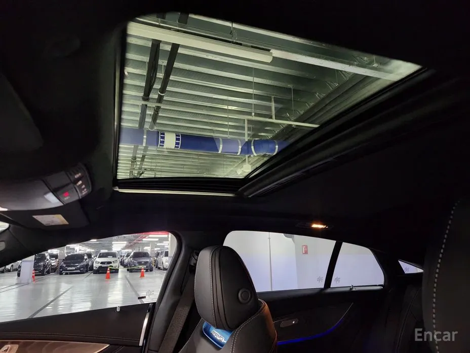 Фото 19 - Mercedes-Benz AMG GT