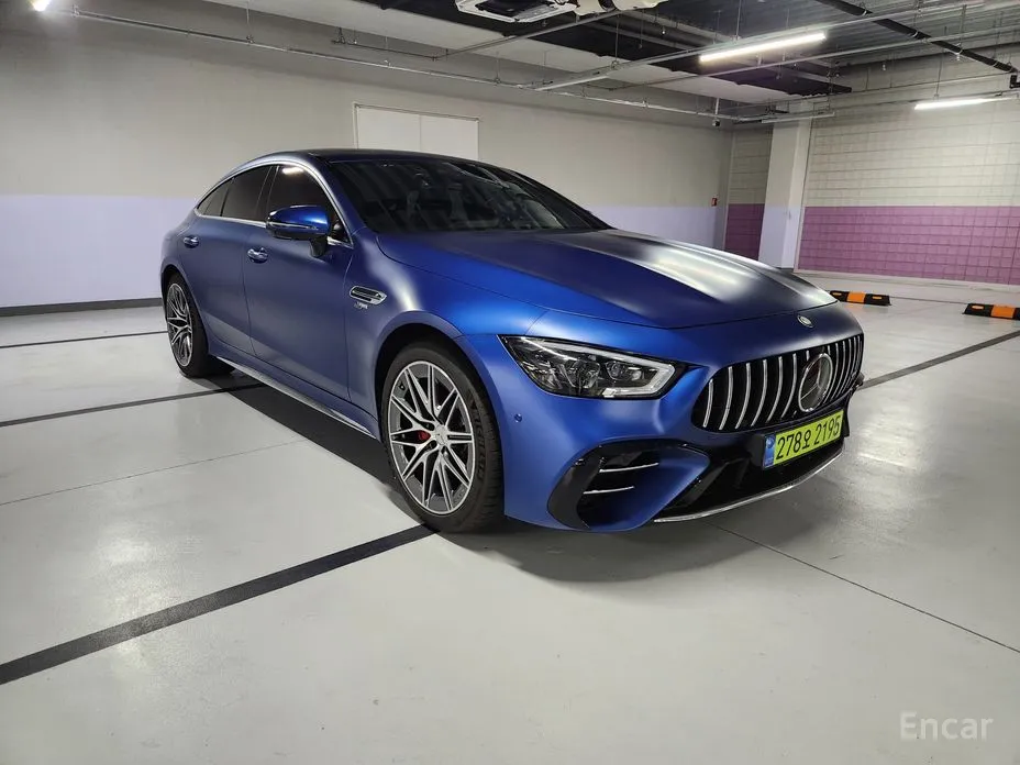 Фото 3 - Mercedes-Benz AMG GT