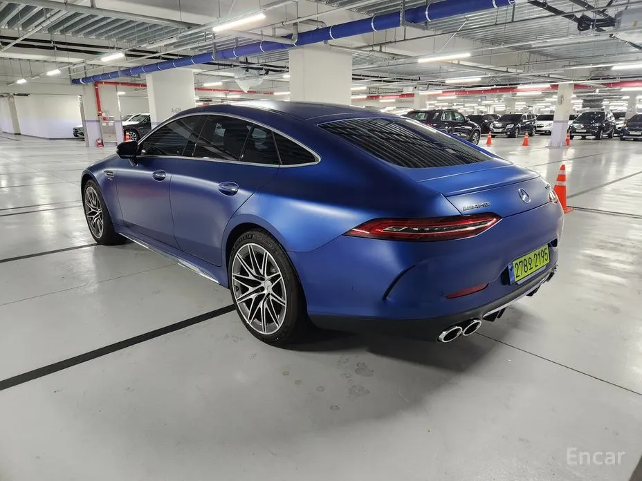 Фото 7 - Mercedes-Benz AMG GT