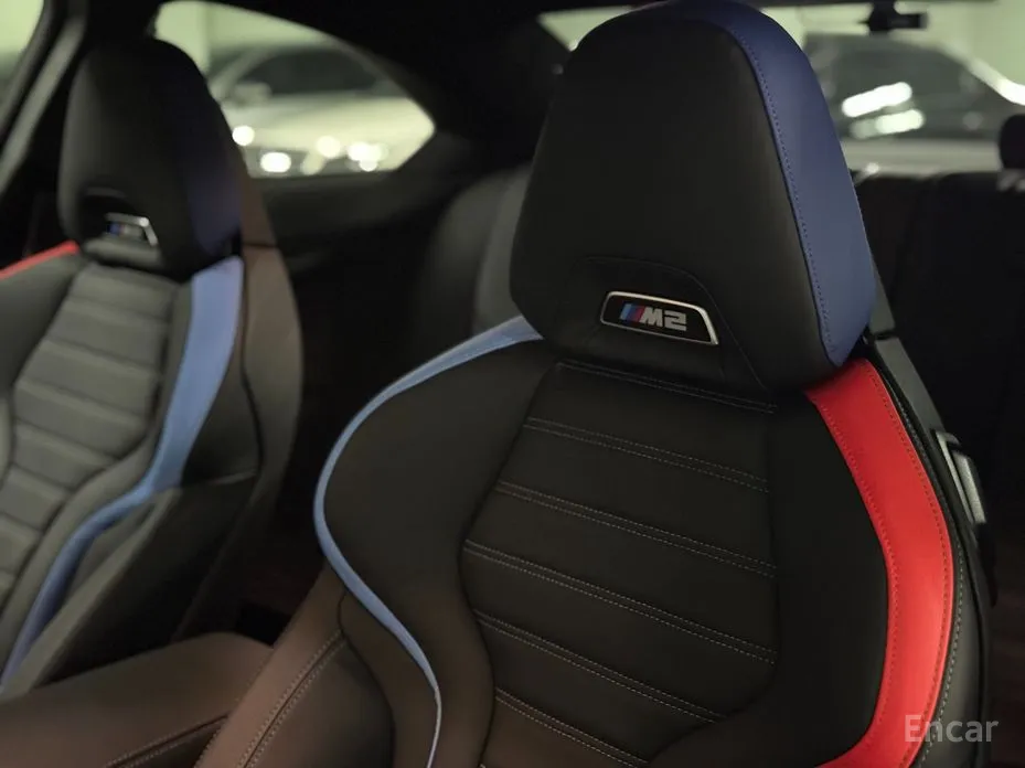 Фото 10 - BMW M2