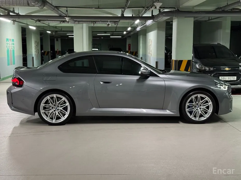 Фото 12 - BMW M2