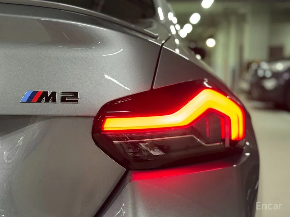 Фото 17 - BMW M2