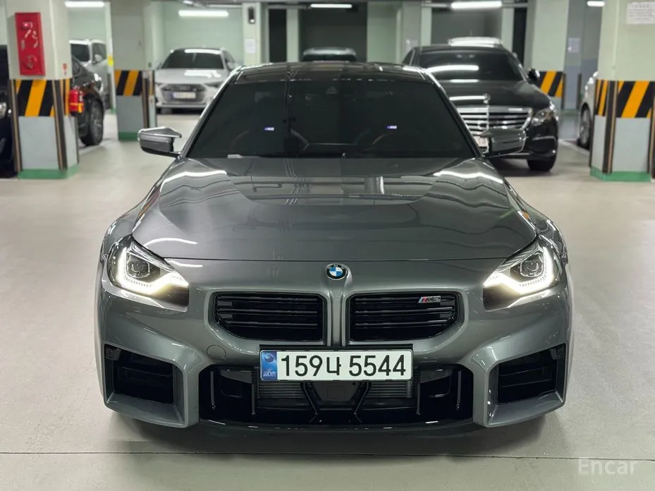 Фото 3 - BMW M2