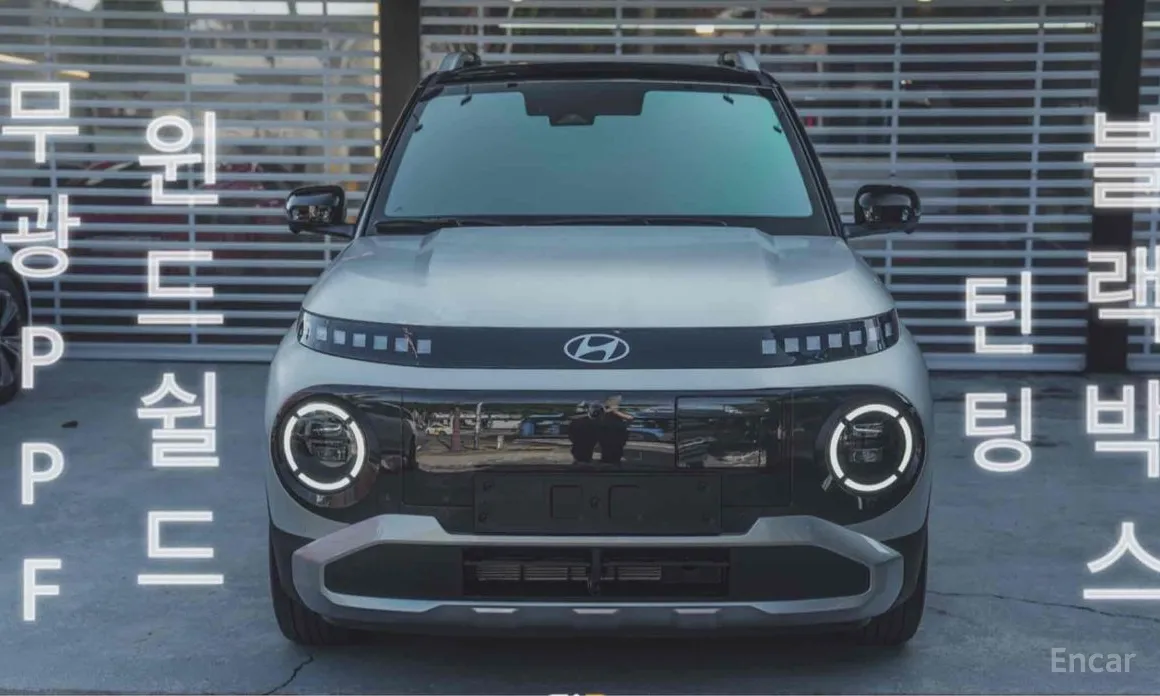 Фото 1 - Hyundai Casper