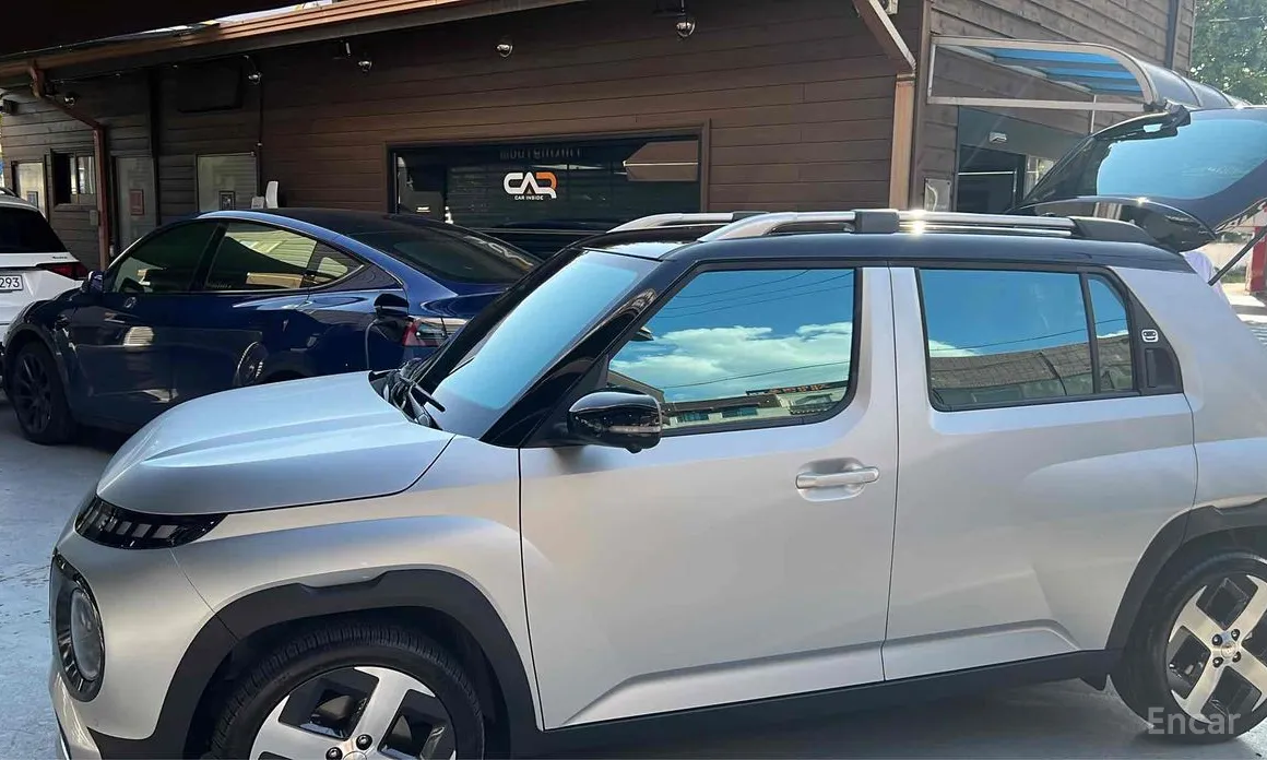 Фото 10 - Hyundai Casper