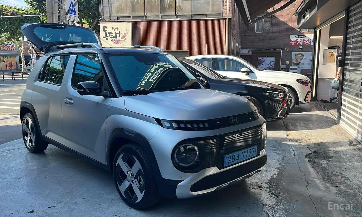 Фото 13 - Hyundai Casper