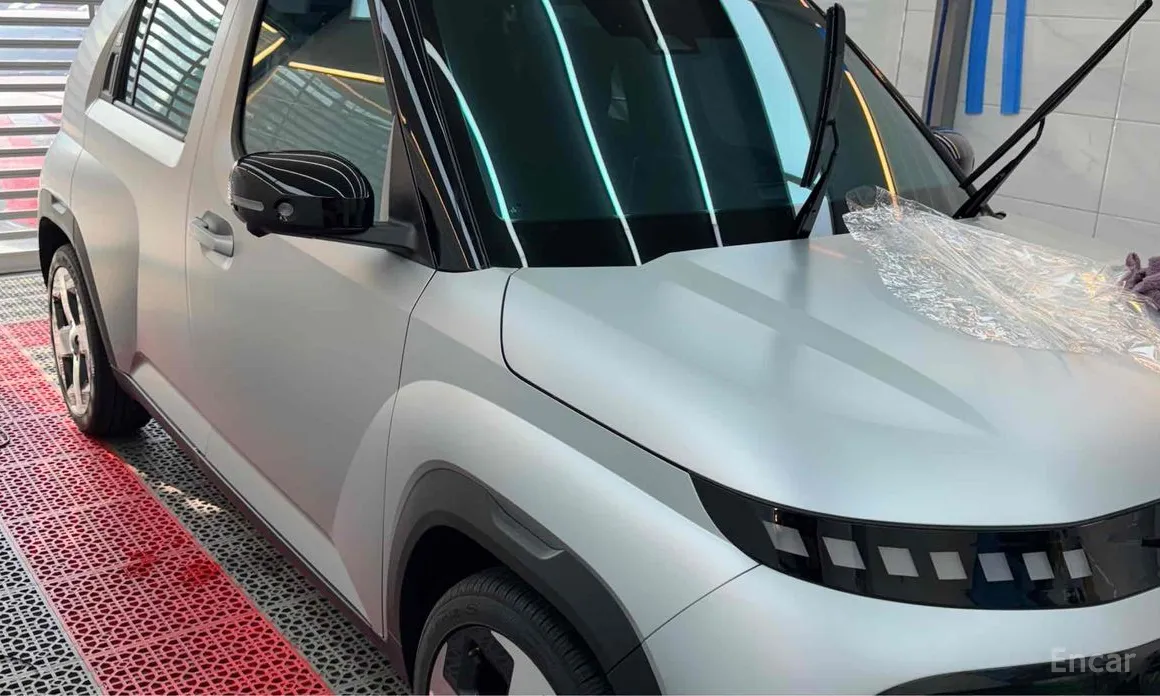 Фото 15 - Hyundai Casper