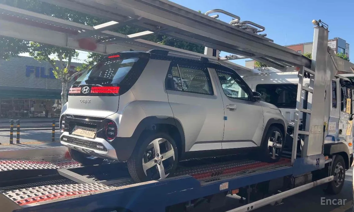 Фото 16 - Hyundai Casper