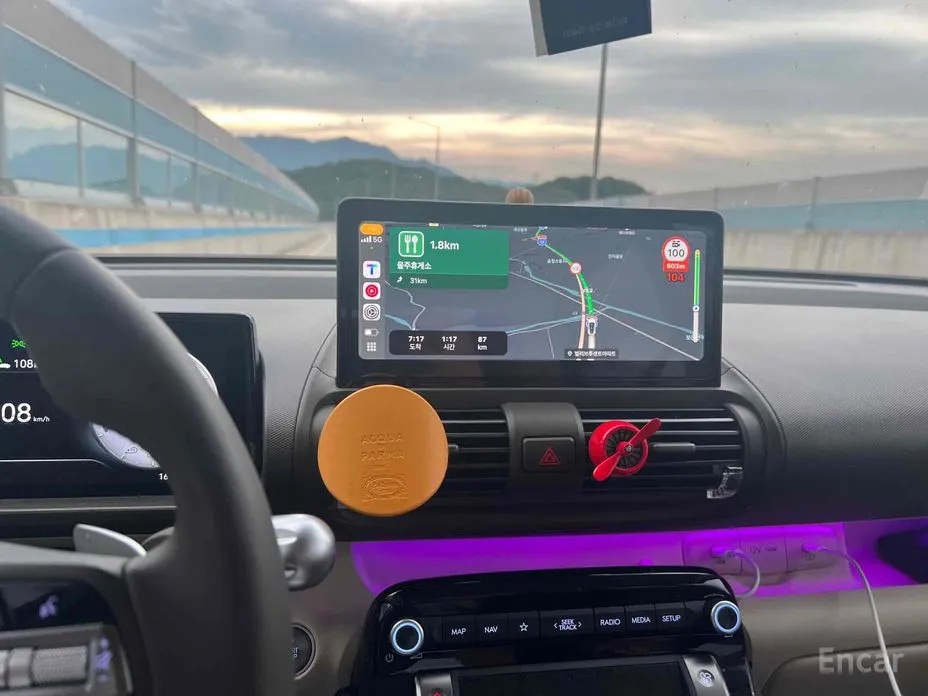 Фото 18 - Hyundai Casper