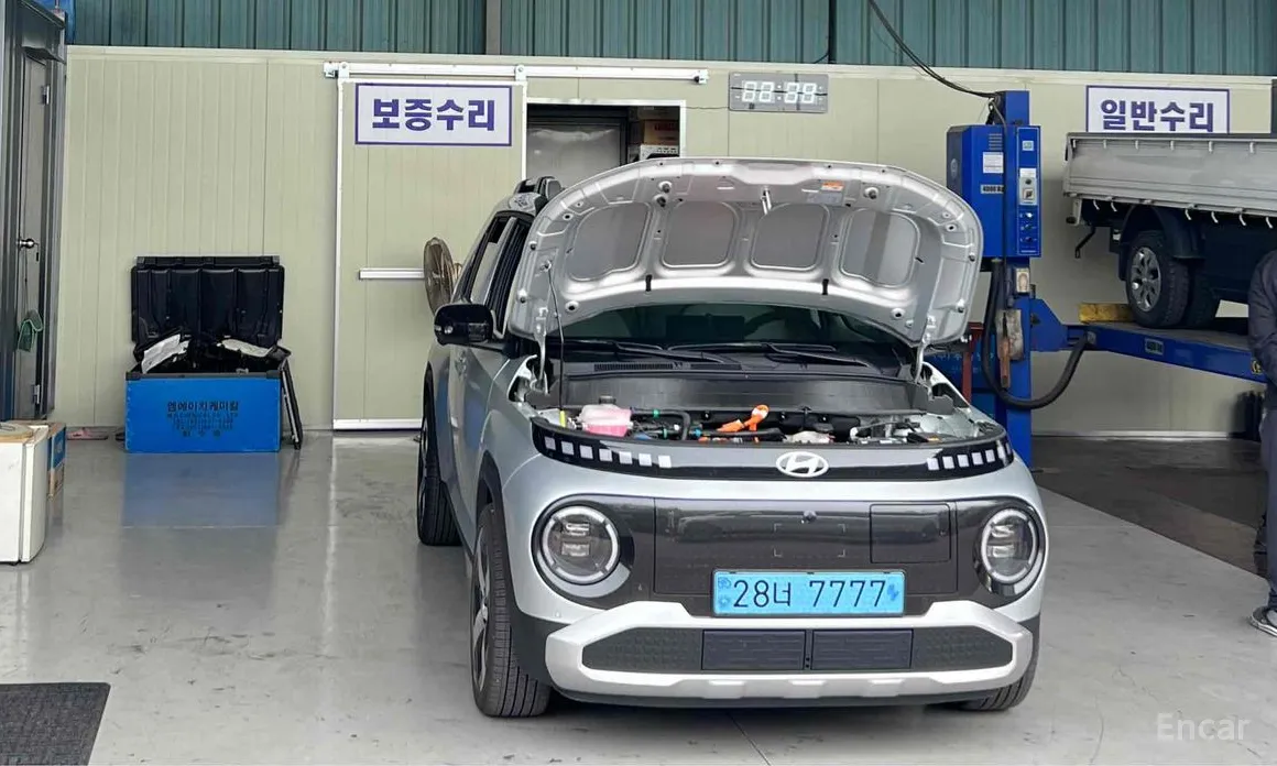 Фото 19 - Hyundai Casper