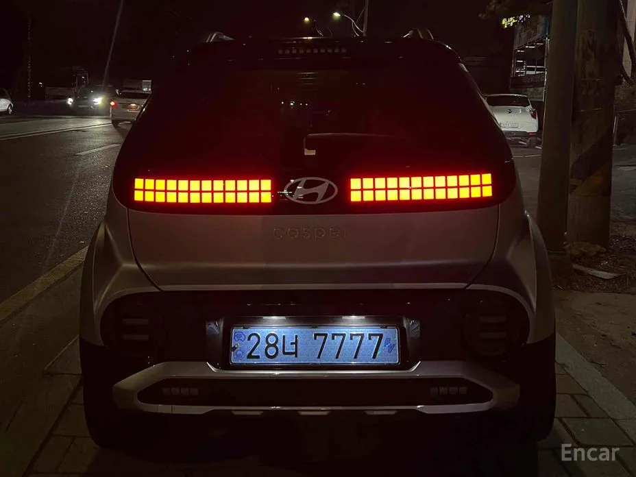 Фото 20 - Hyundai Casper