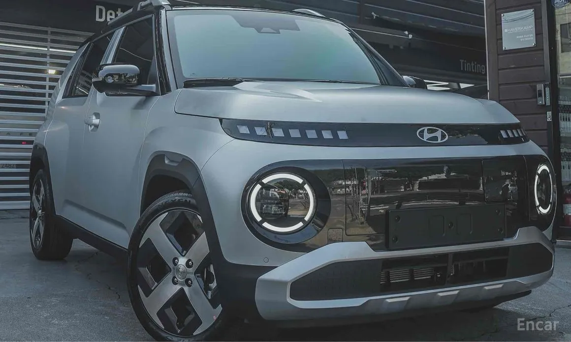 Фото 3 - Hyundai Casper