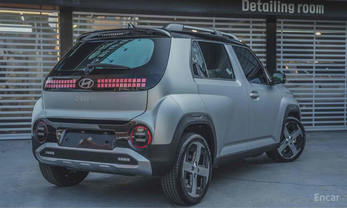 Фото 4 - Hyundai Casper