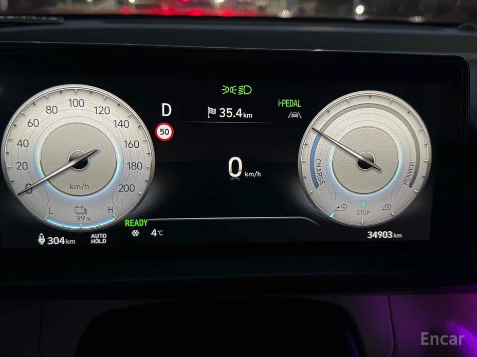 Фото 5 - Hyundai Casper