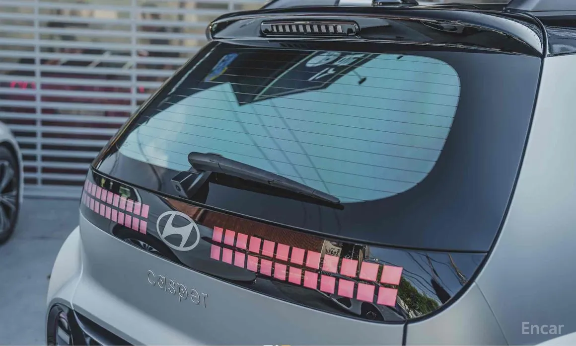 Фото 6 - Hyundai Casper