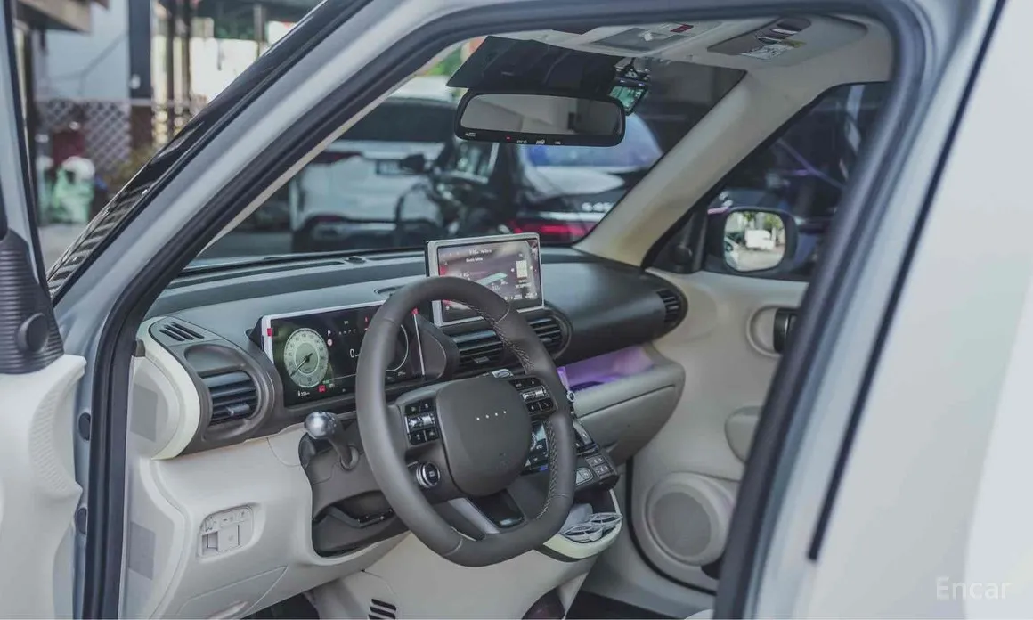 Фото 8 - Hyundai Casper