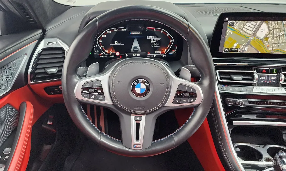 Фото 13 - BMW 8 Series