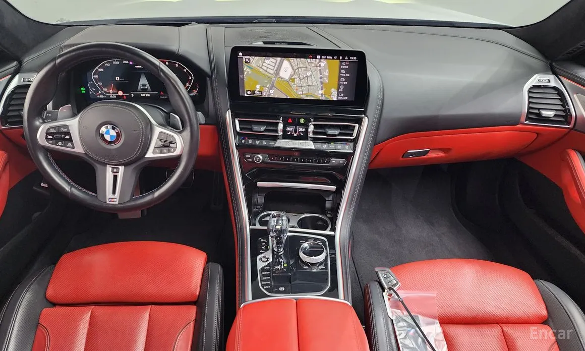 Фото 7 - BMW 8 Series