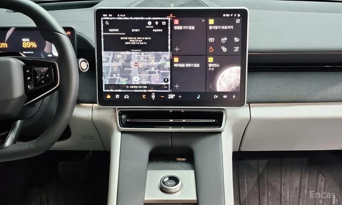 Фото 18 - Polestar 4