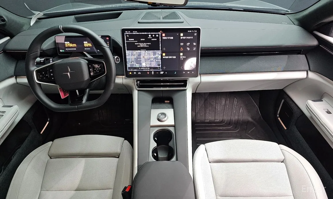 Фото 7 - Polestar 4