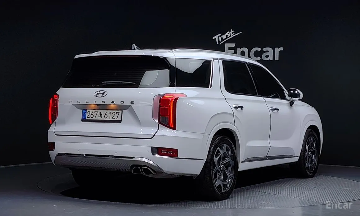 Zdjęcie 2 - Hyundai Palisade