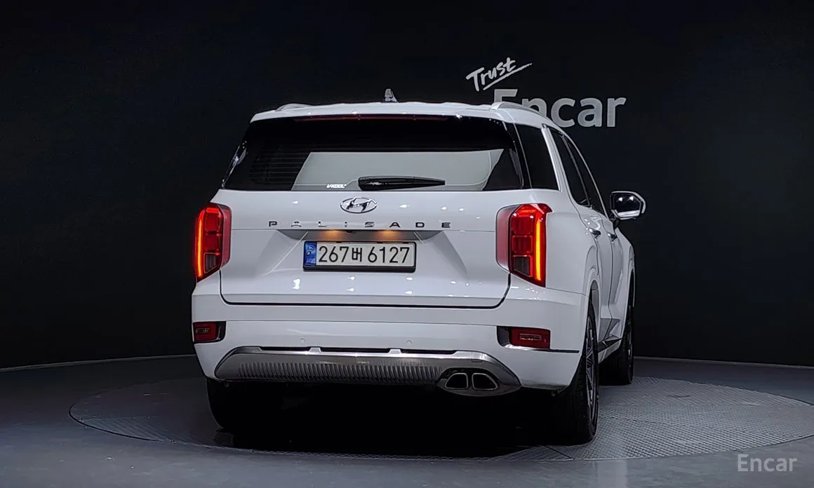 Zdjęcie 4 - Hyundai Palisade