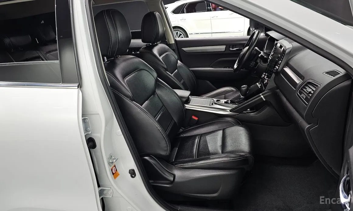 Фото 10 - Renault QM6