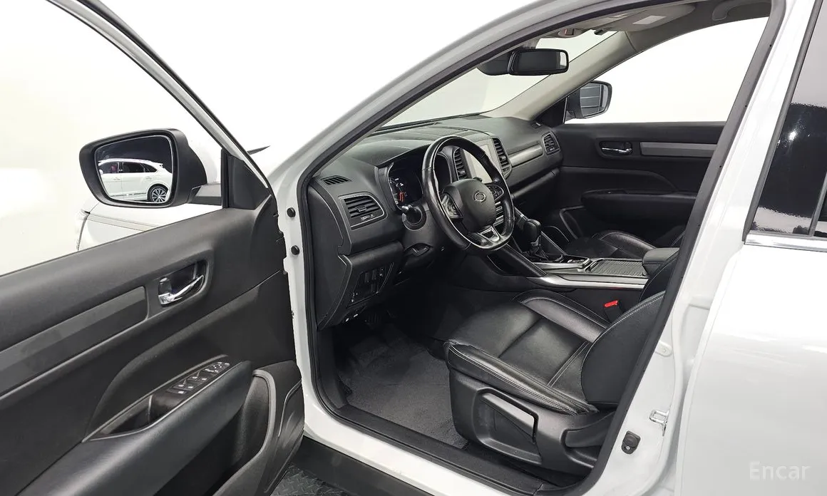 Фото 11 - Renault QM6