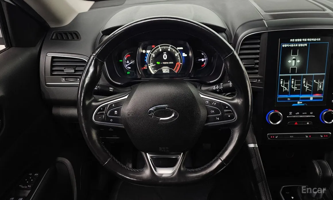 Фото 14 - Renault QM6