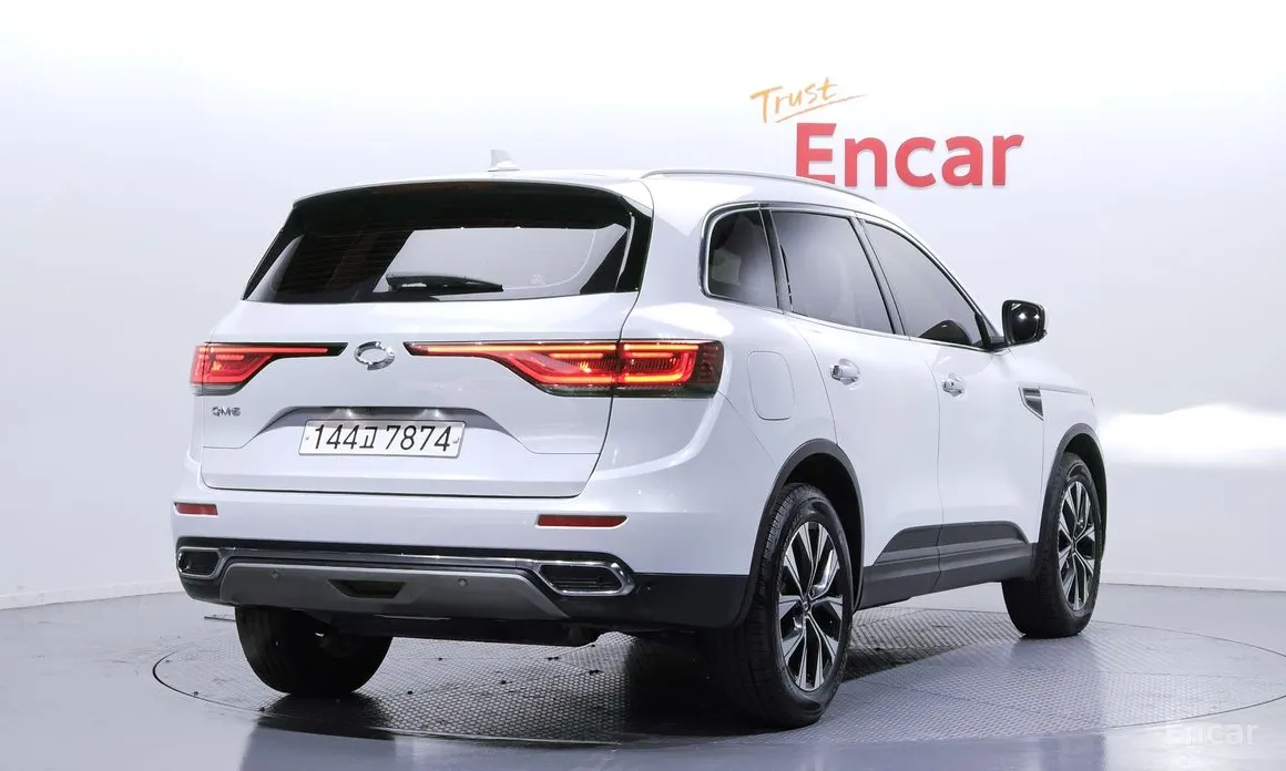 Фото 2 - Renault QM6