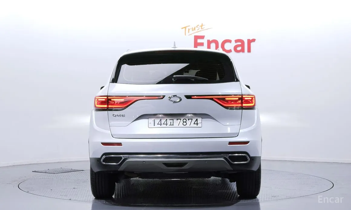 Фото 4 - Renault QM6