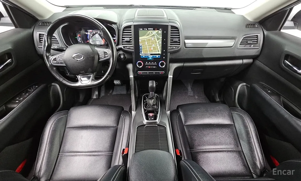 Фото 7 - Renault QM6