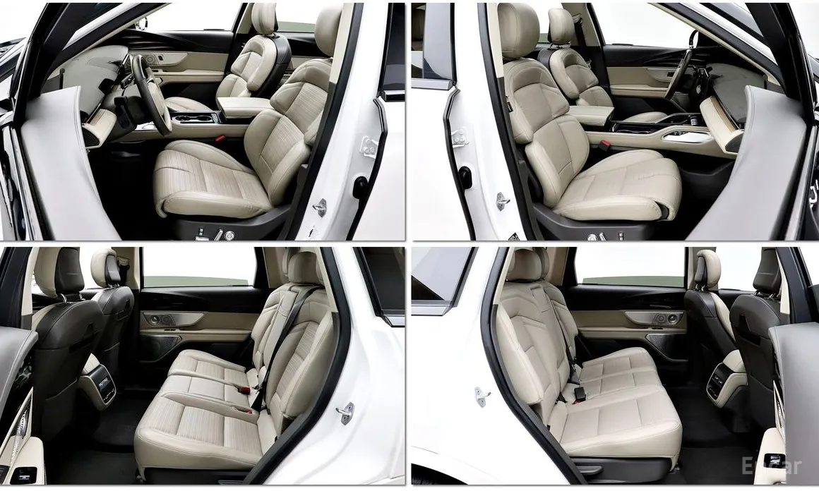 Фото 11 - Lincoln Nautilus