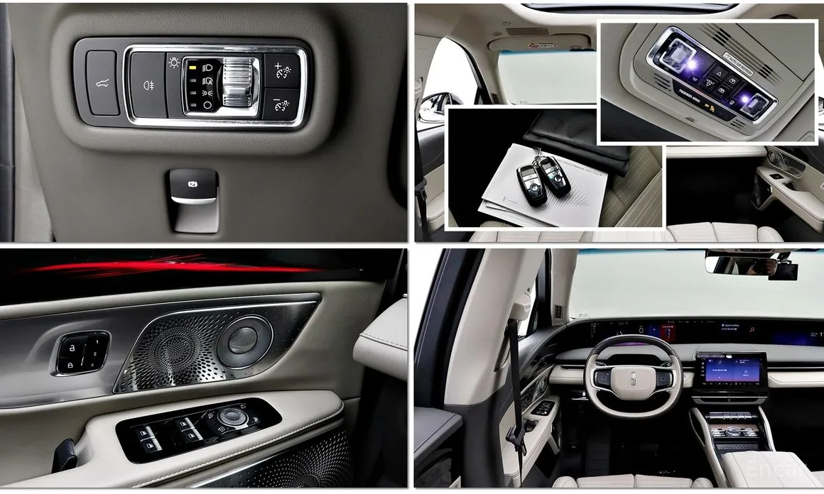 Фото 15 - Lincoln Nautilus