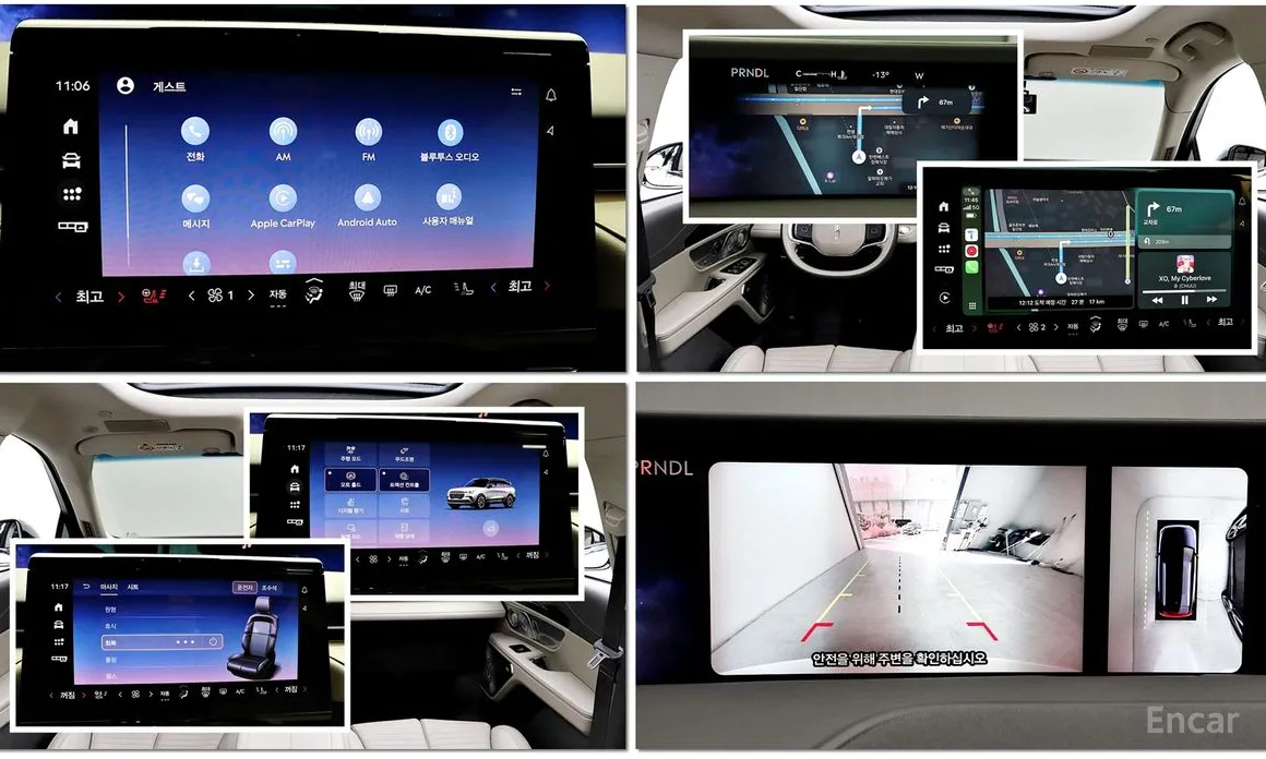 Фото 19 - Lincoln Nautilus